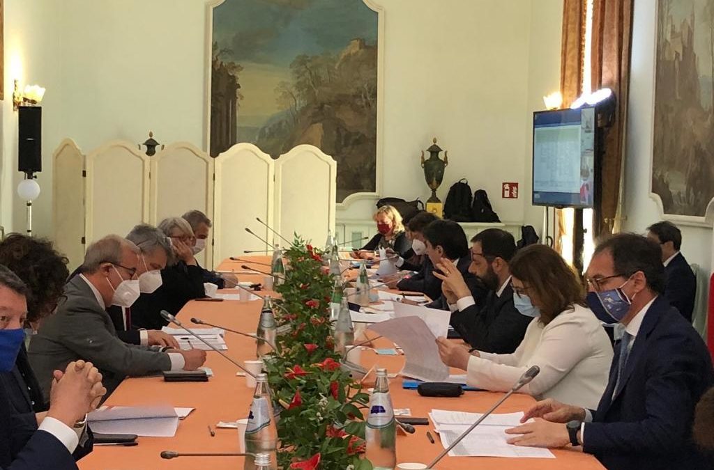 Stati Generali. Furlan: “Una opportunita’ per ricostruire e cambiare il paese. Occorre un grande patto sociale ed atti riformatori importanti”