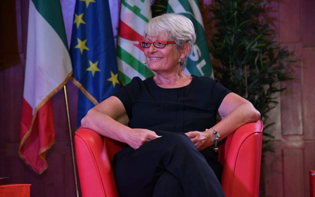 Mezzogiorno. Furlan: “Se non cresce il Sud non può ripartire tutto il Paese. Serve un Patto sociale per individuare le priorità per gli investimenti”