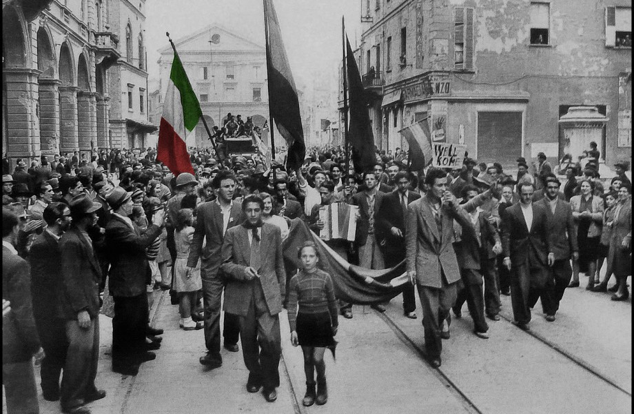 25 Aprile.  Idee, valori e  passione civile da trasmettere ai giovani e nella società
