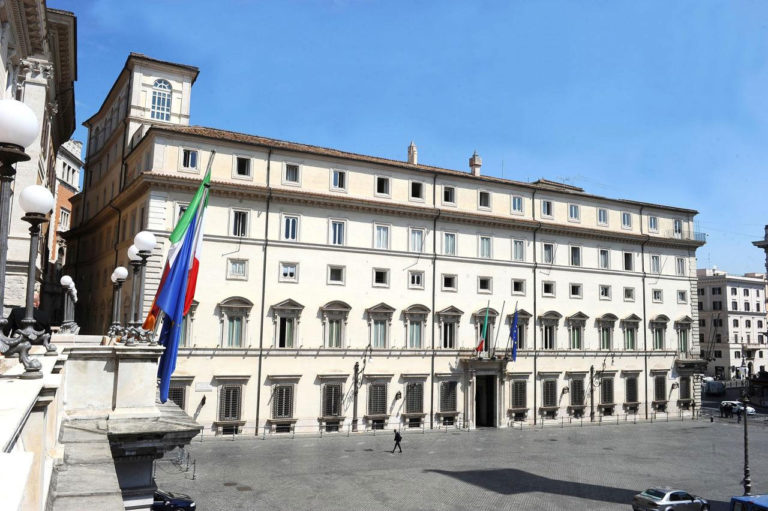 Palazzo chigi