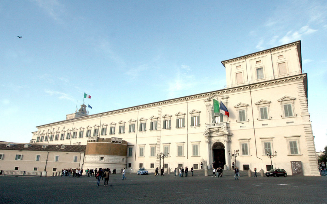 Governo. Furlan: “Ora pieno sostegno e fiducia nel Presidente Mattarella quale garante della Costituzione”