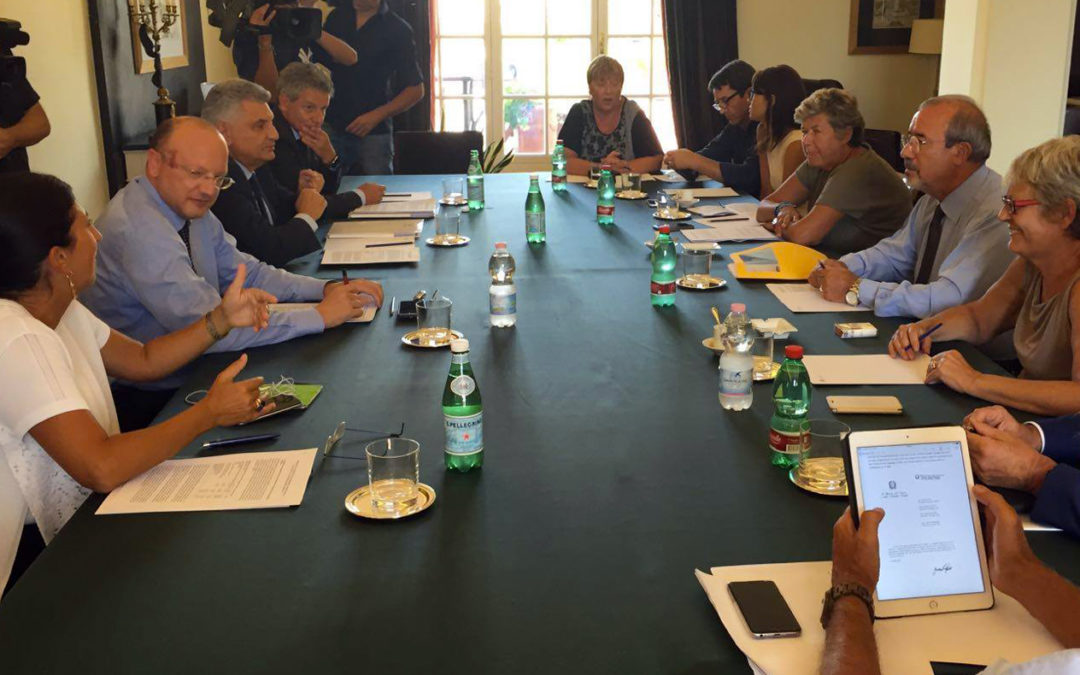 Accordo Confindustria-Cgil Cisl Uil sulle politiche per il lavoro
