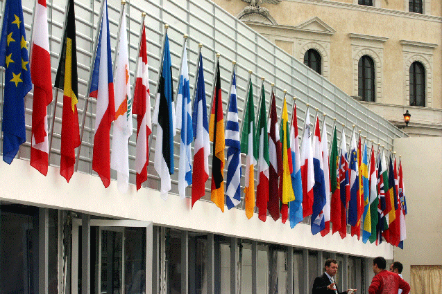Documento “Appello per l’Europa” sottoscritto da Cgil, Cisl, Uil e Confindustria