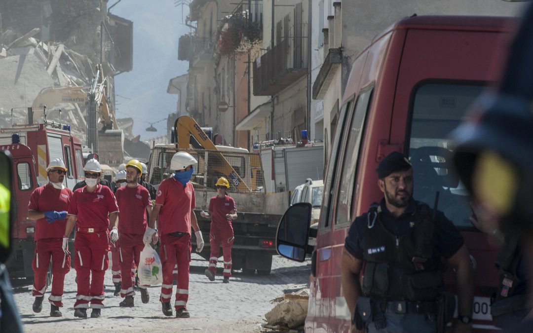 Terremoto. Cordoglio e commozione per tutte le vittime. Furlan: “Mobilitati per sostenere chi ha perso gli affetti più cari, la casa ed il lavoro”