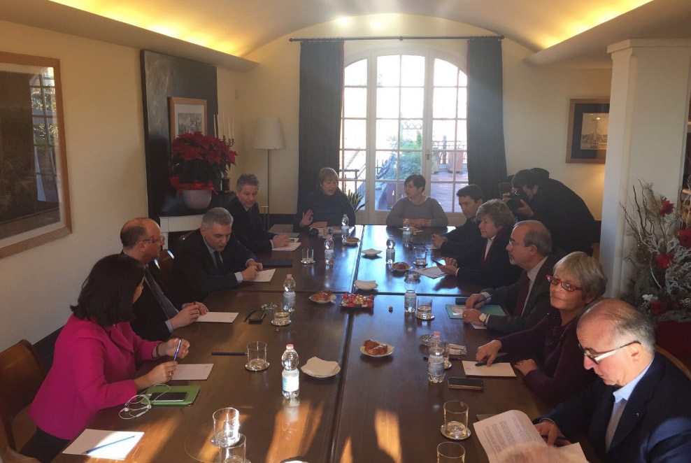 Riforma modello contrattuale. Positivo l’incontro con Confindustria: al centro l’impresa e il lavoro