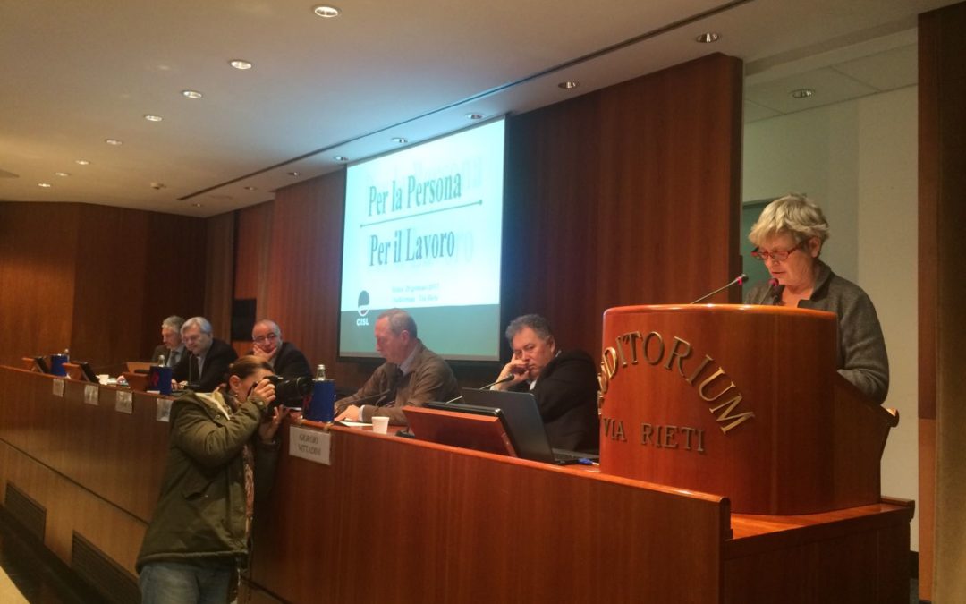 Lavoro.  “La vera emergenza del Paese”. Le dieci proposte della Cisl per far crescere l’occupazione con attenzione particolare ai giovani