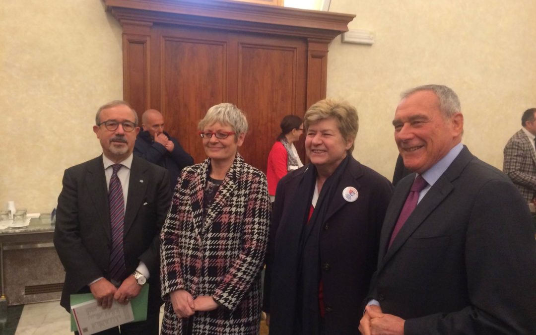 Marco Biagi.  Furlan: “Europeista convinto. La contrattazione chiave per rilanciare lavoro e welfare”