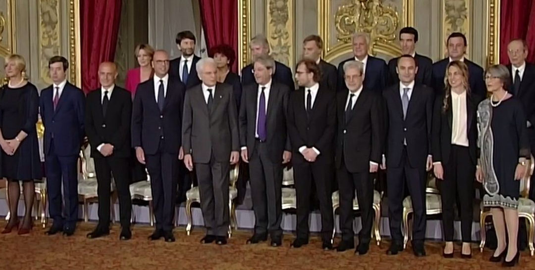 Governo. Furlan: “Auguri al nuovo Governo”