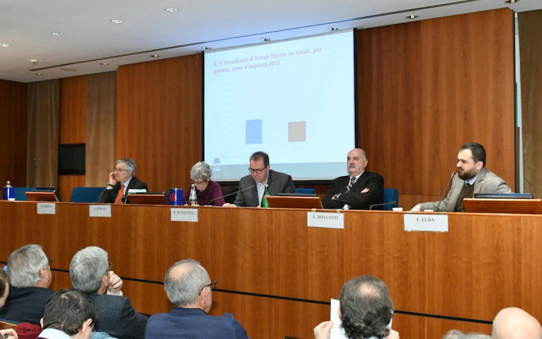 Fisco. Presentata Ricerca Cisl, Caf, Fnp. “Il nostro sistema fiscale crea disuguaglianze sociali. Serve un fisco amico delle famiglie”